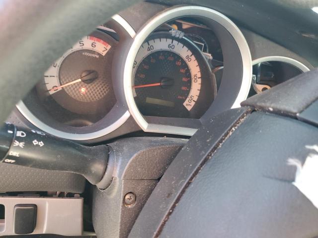 5TFTX4CN8EX040428 - 2014 TOYOTA TACOMA ACCESS CAB Ақ фото 9