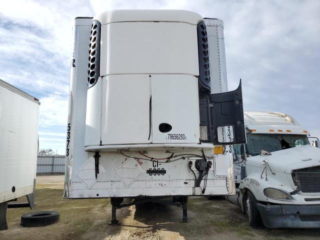 1UYVS25349M749518 - 2009 UTILITY TRAILER WHITE photo 2