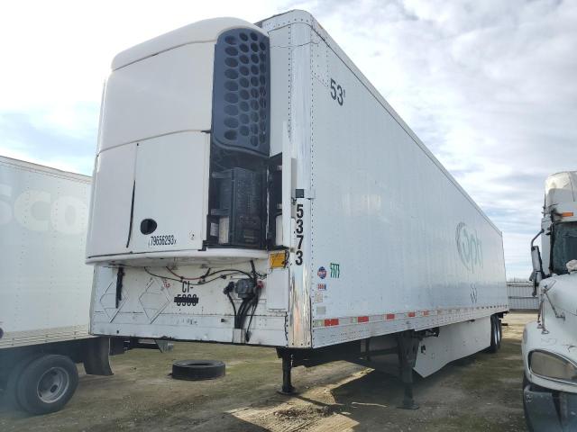 1UYVS25349M749518 - 2009 UTILITY TRAILER WHITE photo 3