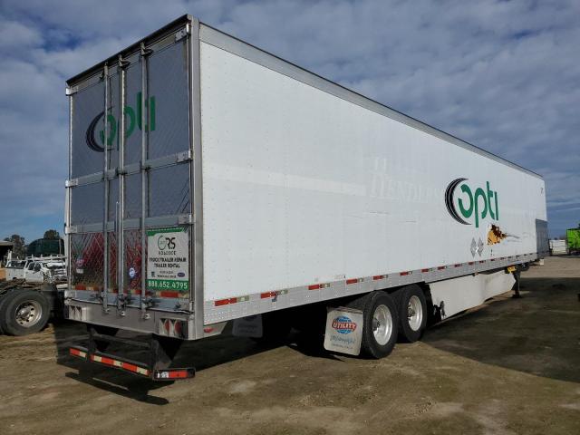 1UYVS25349M749518 - 2009 UTILITY TRAILER WHITE photo 5