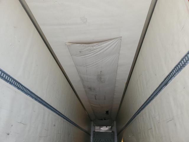 1UYVS25349M749518 - 2009 UTILITY TRAILER WHITE photo 8