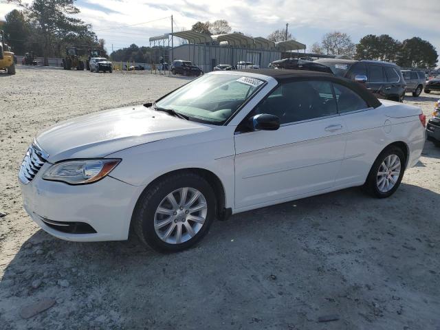 2013 CHRYSLER 200 TOURING, 