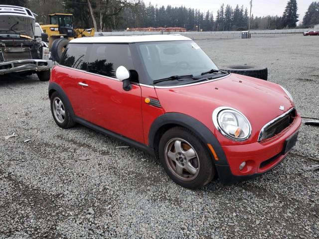 WMWMF33587TT51690 - 2007 MINI COOPER RED photo 4