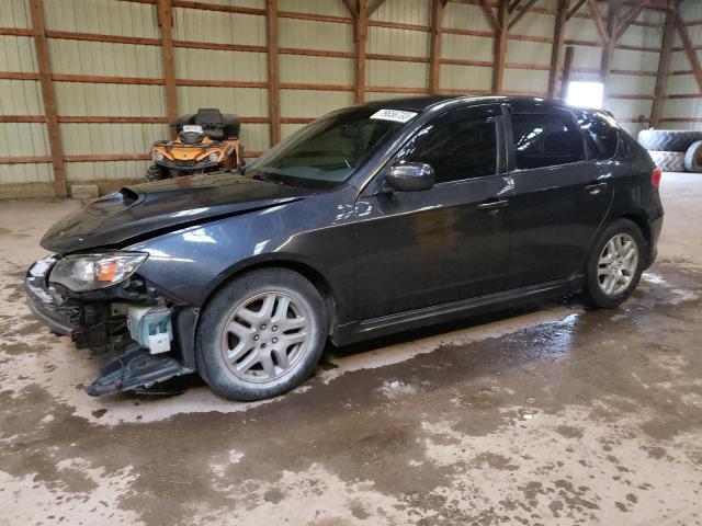 2008 SUBARU IMPREZA WRX PREMIUM, 