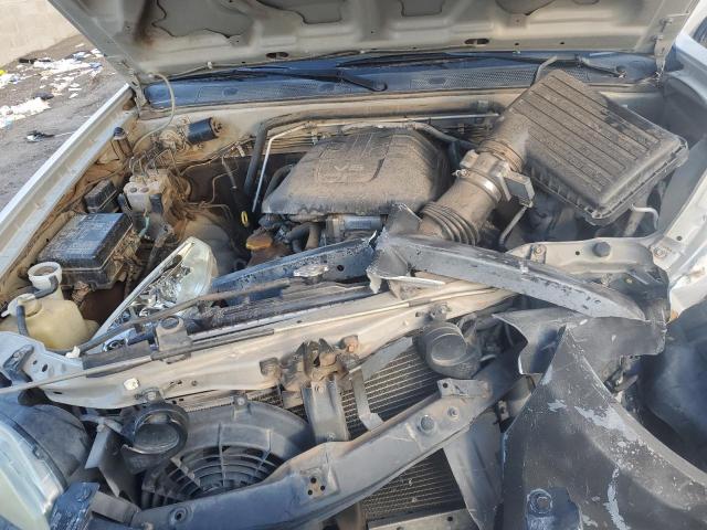 4S2CE58XX34602337 - 2003 ISUZU AXIOM XS Boz foto 11