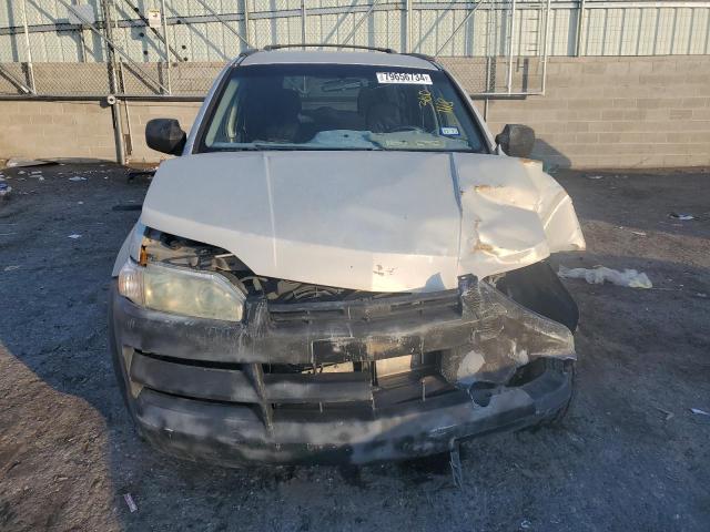 4S2CE58XX34602337 - 2003 ISUZU AXIOM XS Boz foto 5