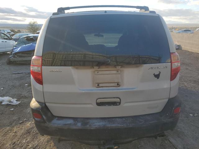 4S2CE58XX34602337 - 2003 ISUZU AXIOM XS Boz foto 6