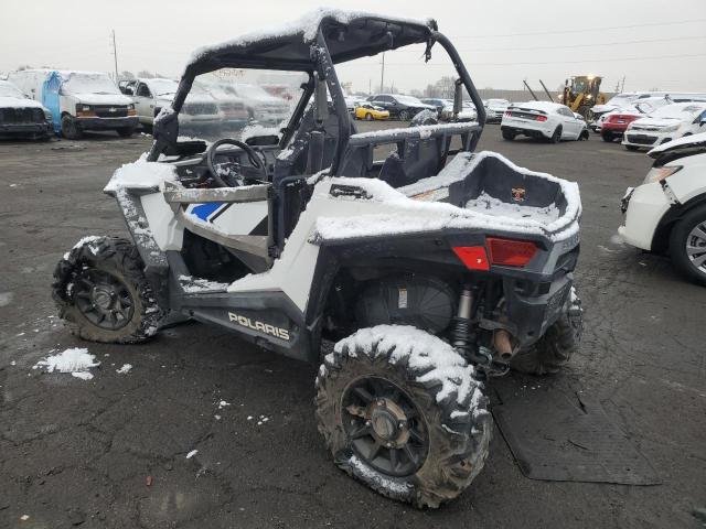 3NSVBA871JH218168 - 2018 POLARIS RZR S 900 WHITE photo 3