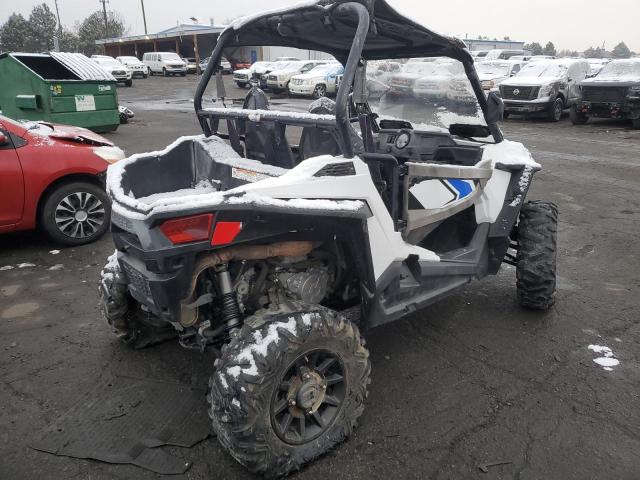 3NSVBA871JH218168 - 2018 POLARIS RZR S 900 WHITE photo 4