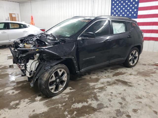 2018 JEEP COMPASS LIMITED, 