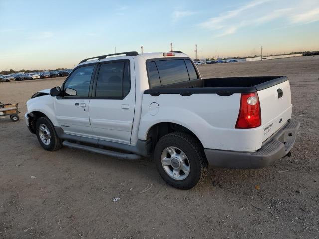 1FMZU67EX1UA54377 - 2001 FORD EXPLORER S WHITE photo 2