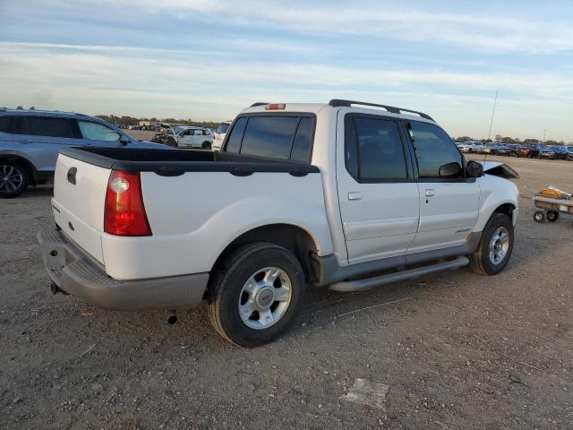 1FMZU67EX1UA54377 - 2001 FORD EXPLORER S WHITE photo 3