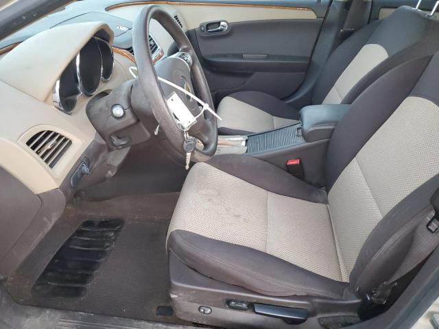 1G1ZC5E17BF362462 - 2011 CHEVROLET MALIBU 1LT 金色 照片 7