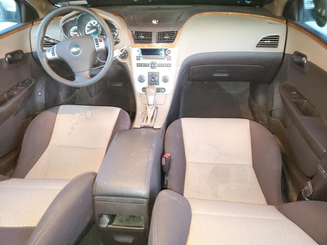 1G1ZC5E17BF362462 - 2011 CHEVROLET MALIBU 1LT 金色 照片 8