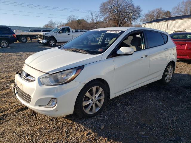 2013 HYUNDAI ACCENT GLS, 