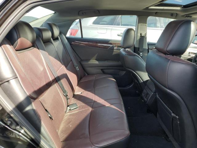 4T1BK3DB3BU378482 - 2011 TOYOTA AVALON BASE 黑色 照片 10