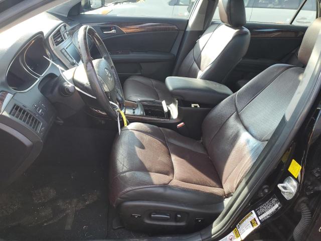4T1BK3DB3BU378482 - 2011 TOYOTA AVALON BASE 黑色 照片 7