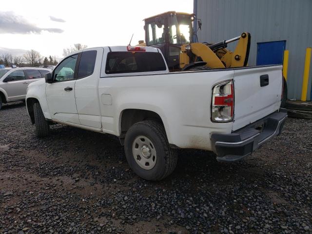 1GCHSBEA6H1185378 - 2017 CHEVROLET COLORADO WHITE photo 2