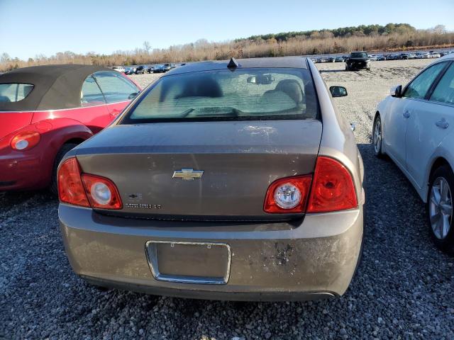 1G1ZC5EU7CF123070 - 2012 CHEVROLET MALIBU 1LT GRAY photo 6