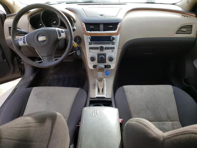 1G1ZC5EU7CF123070 - 2012 CHEVROLET MALIBU 1LT GRAY photo 8