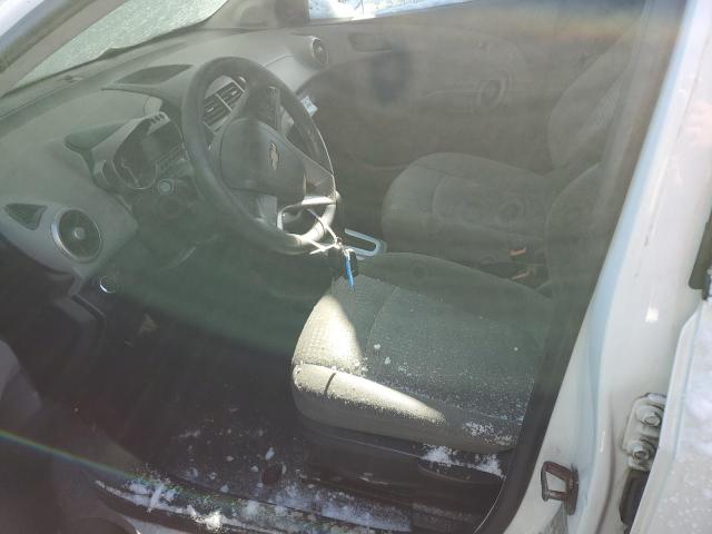 1G1JA6SH8F4189336 - 2015 CHEVROLET SONIC LS 白色 照片 7