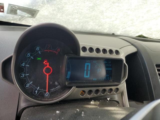 1G1JA6SH8F4189336 - 2015 CHEVROLET SONIC LS 白色 照片 9