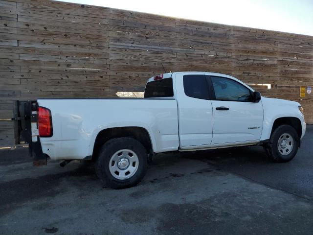 1GCHSBEA0J1306069 - 2018 CHEVROLET COLORADO WHITE photo 3