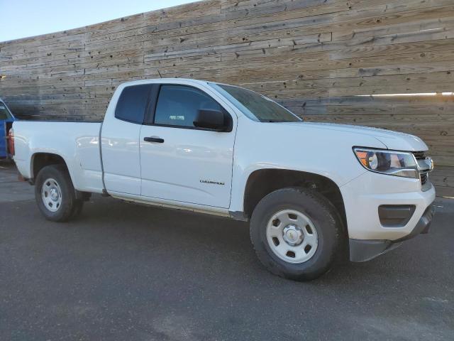 1GCHSBEA0J1306069 - 2018 CHEVROLET COLORADO WHITE photo 4