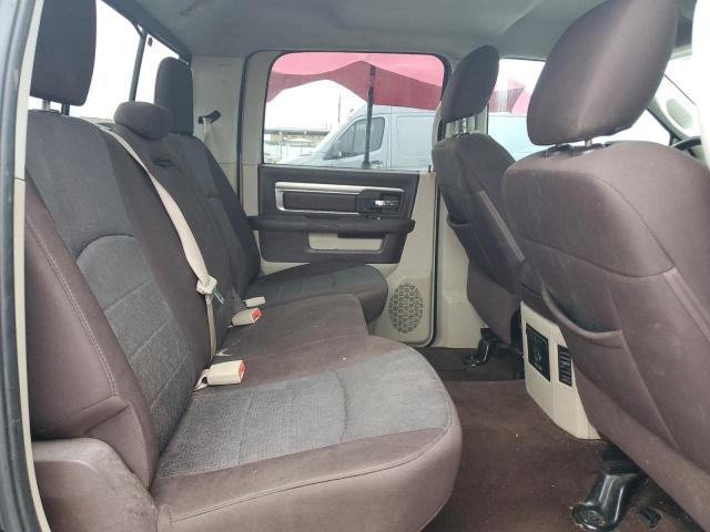 1C6RR6LT1FS542203 - 2015 RAM 1500 SLT BLACK photo 10