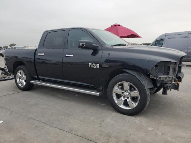 1C6RR6LT1FS542203 - 2015 RAM 1500 SLT BLACK photo 4