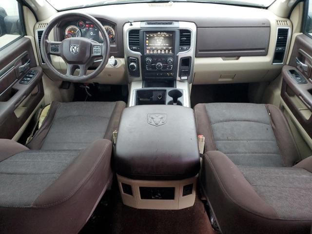 1C6RR6LT1FS542203 - 2015 RAM 1500 SLT BLACK photo 8