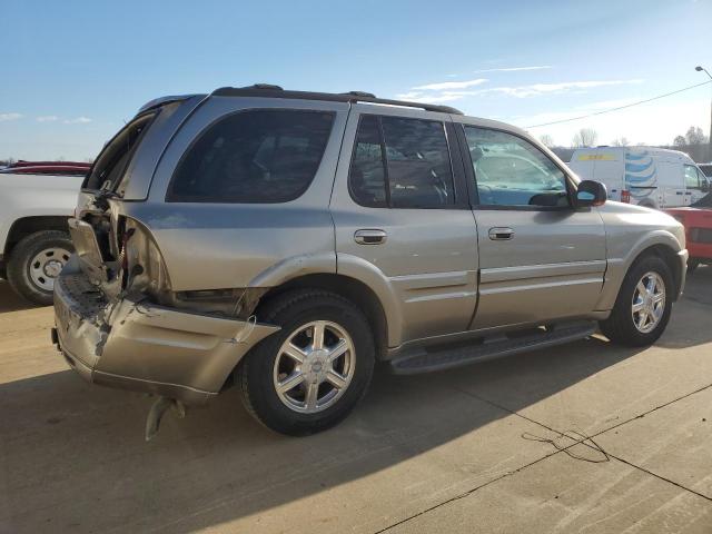 1GHDT13S822191390 - 2002 OLDSMOBILE BRAVADA GRAY photo 3