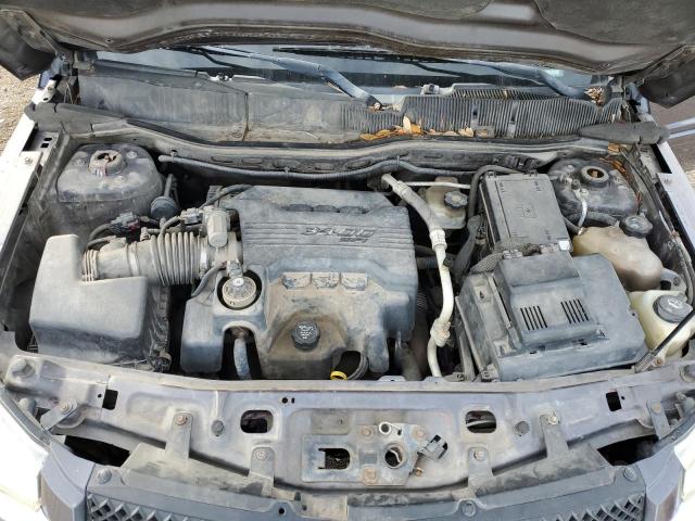 2CNDL63F476015755 - 2007 CHEVROLET EQUINOX LT GRAY photo 11