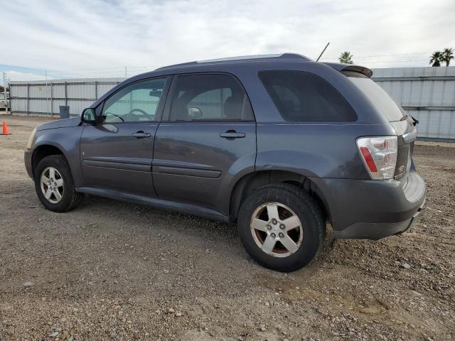 2CNDL63F476015755 - 2007 CHEVROLET EQUINOX LT GRAY photo 2