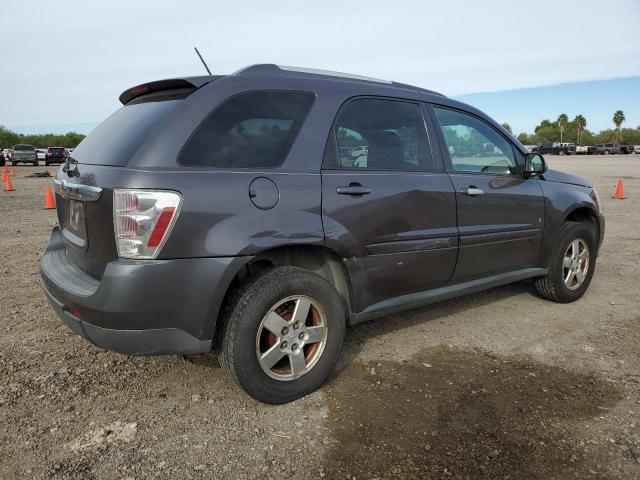 2CNDL63F476015755 - 2007 CHEVROLET EQUINOX LT GRAY photo 3