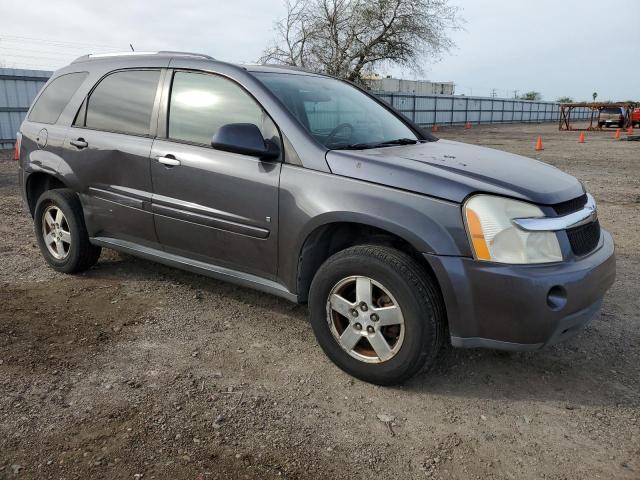 2CNDL63F476015755 - 2007 CHEVROLET EQUINOX LT GRAY photo 4