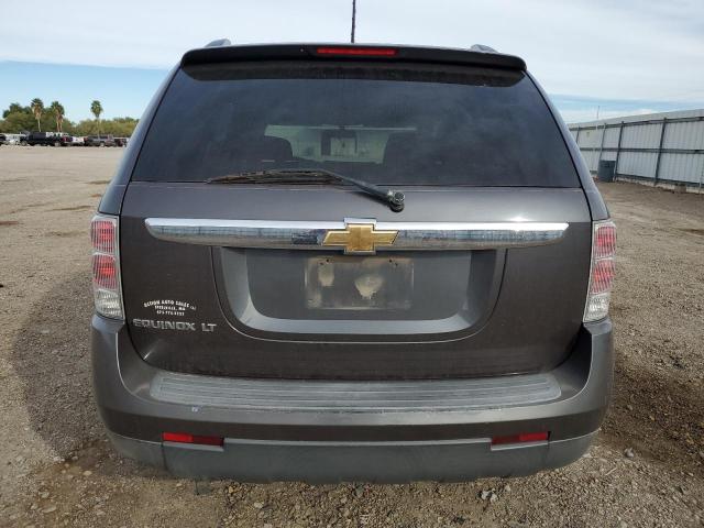 2CNDL63F476015755 - 2007 CHEVROLET EQUINOX LT GRAY photo 6