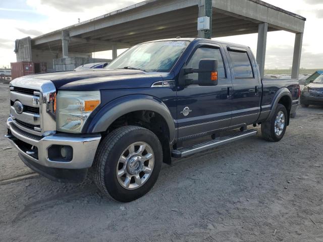 2011 FORD F250 SUPER DUTY, 