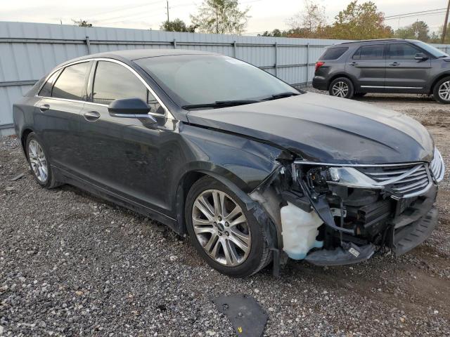 3LN6L2G90ER829686 - 2014 LINCOLN MKZ BLACK photo 4