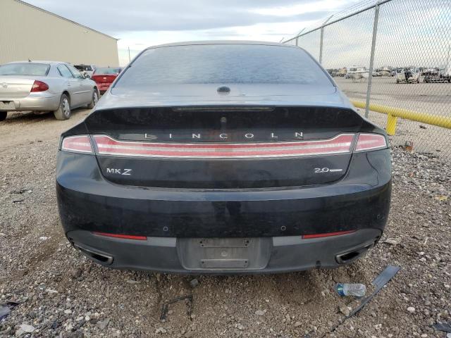 3LN6L2G90ER829686 - 2014 LINCOLN MKZ BLACK photo 6