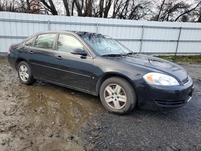 2G1WB58K879168582 - 2007 CHEVROLET IMPALA LS BLACK photo 4