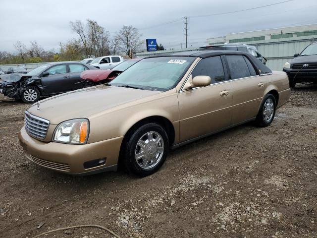 2000 CADILLAC DEVILLE, 