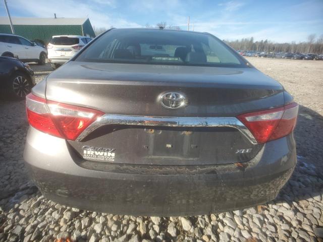 4T4BF1FK1GR579834 - 2016 TOYOTA CAMRY LE GRAY photo 6