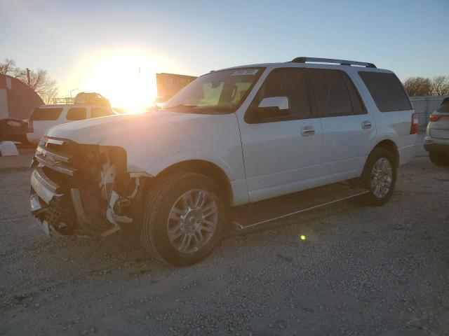 2012 FORD EXPEDITION LIMITED, 