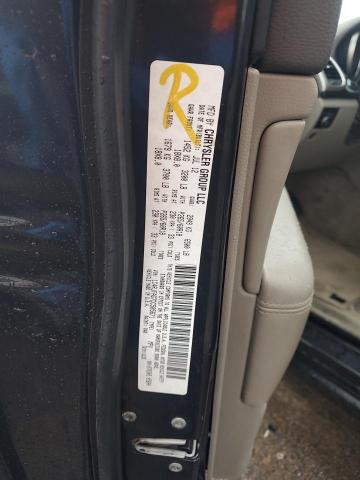 1C4RJFAG7DC505671 - 2013 JEEP GRAND CHER LAREDO 蓝色 照片 13