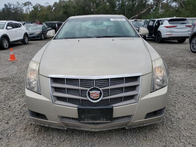 1G6DF577590160164 - 2009 CADILLAC CTS TAN photo 5