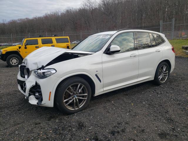 2019 BMW X3 XDRIVE30I, 