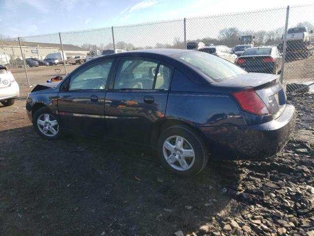 1G8AJ55F07Z115791 - 2007 SATURN ION LEVEL 2 蓝色 照片 2