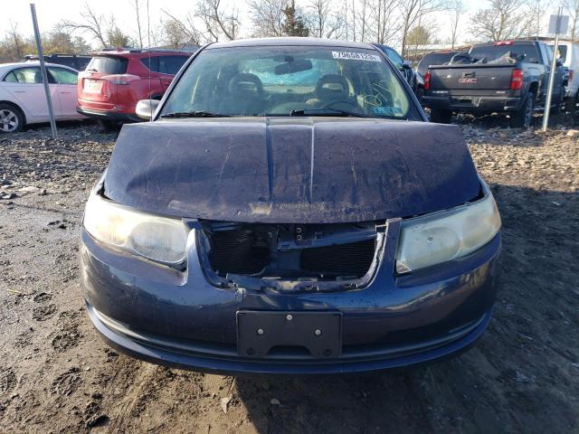 1G8AJ55F07Z115791 - 2007 SATURN ION LEVEL 2 蓝色 照片 5