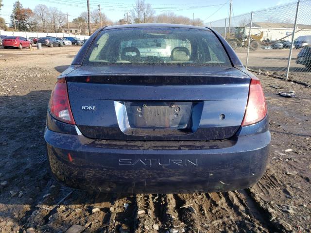 1G8AJ55F07Z115791 - 2007 SATURN ION LEVEL 2 蓝色 照片 6